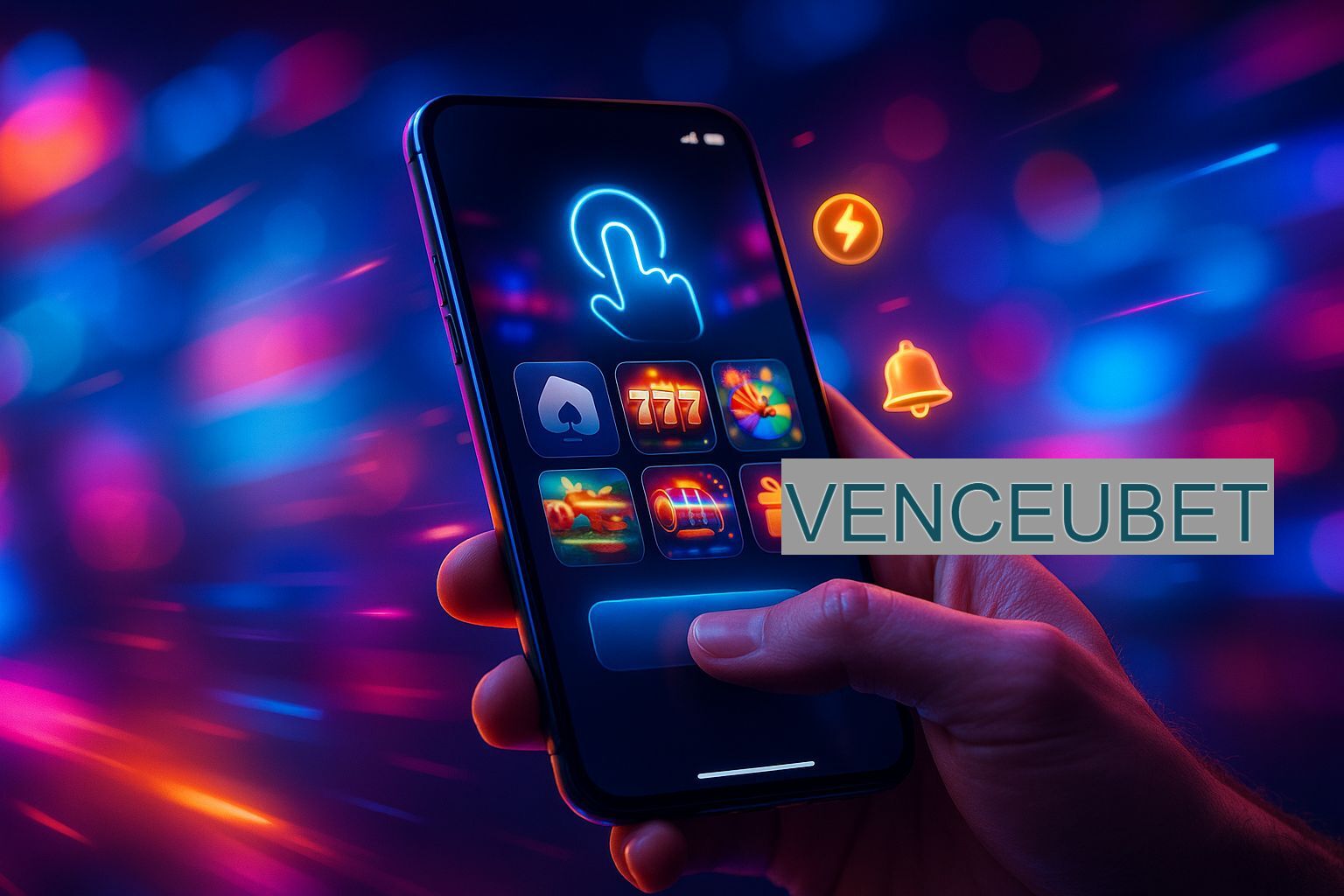 Benefícios do App