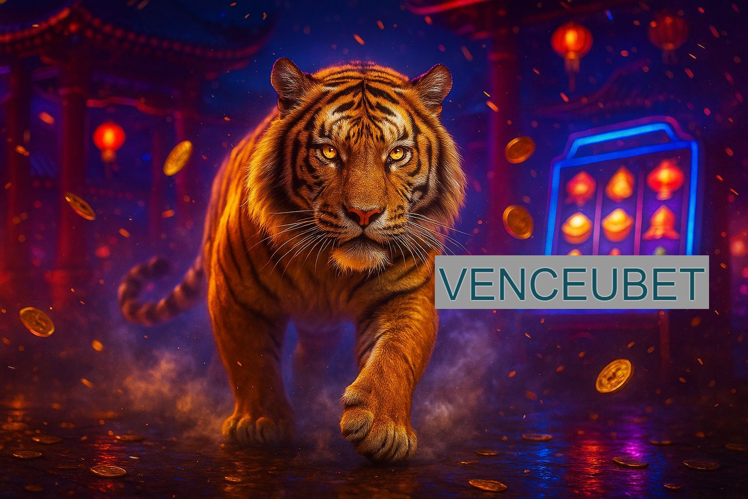 Características do Fortune Tiger