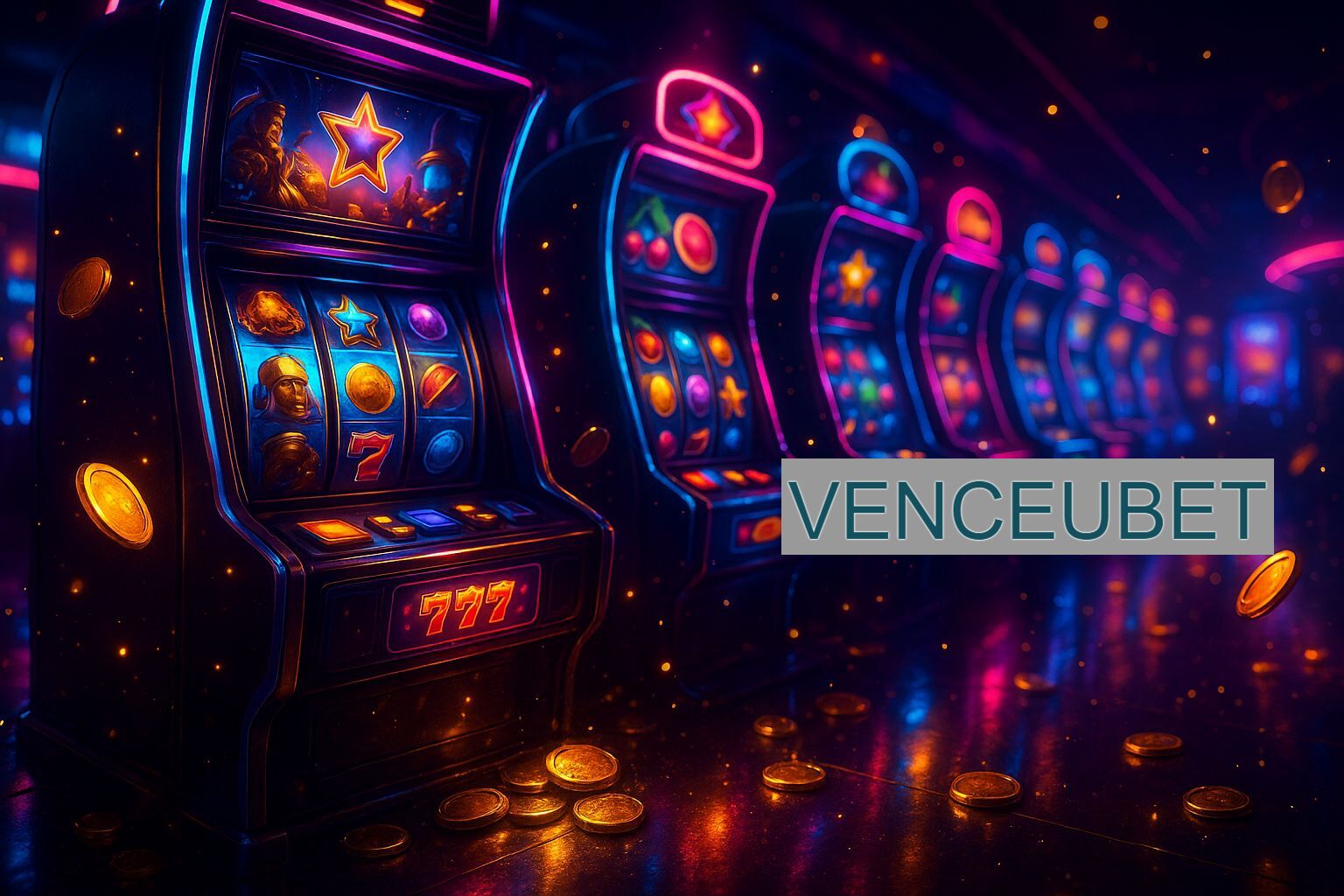 Benefícios dos Slots