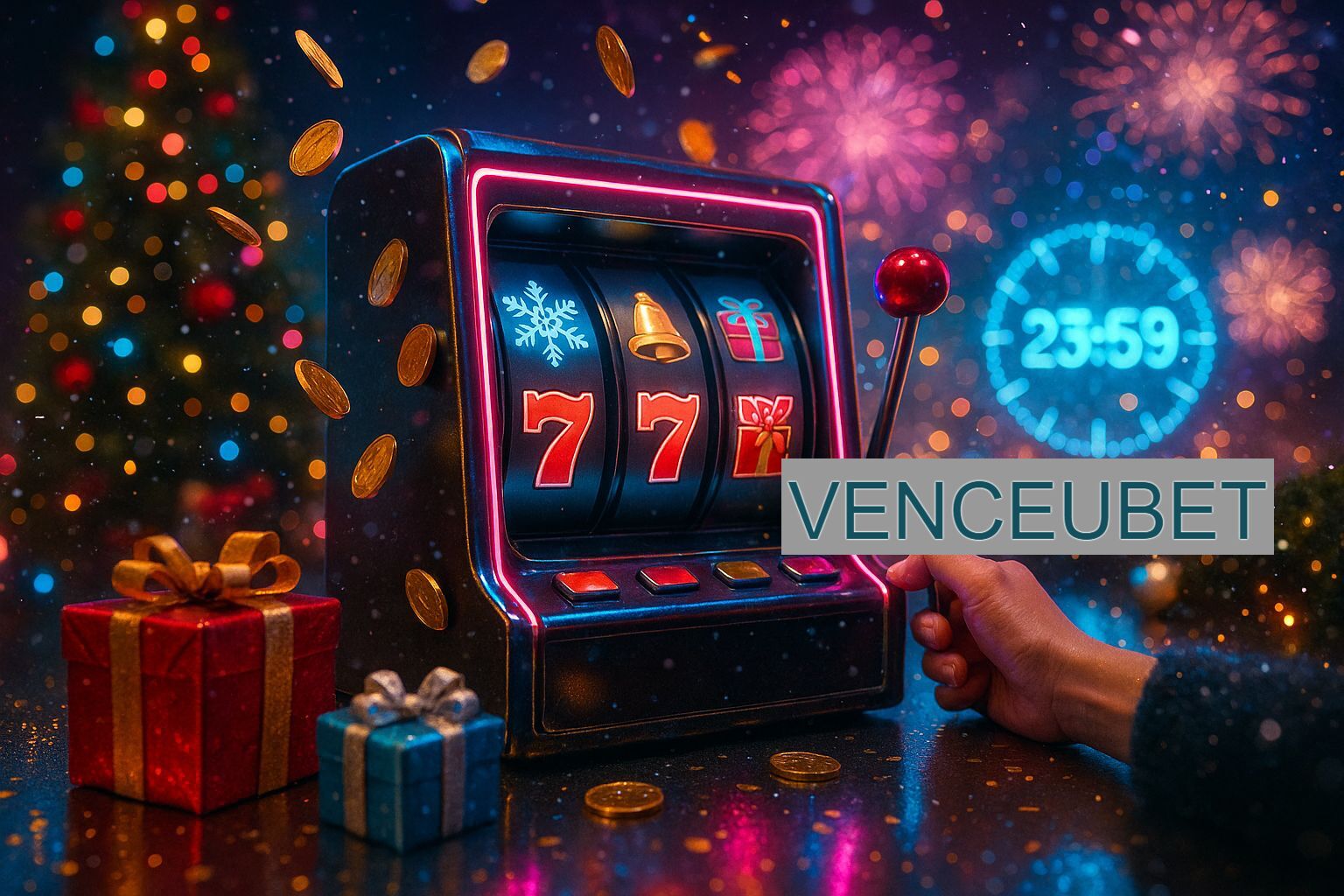 Slots Festivos